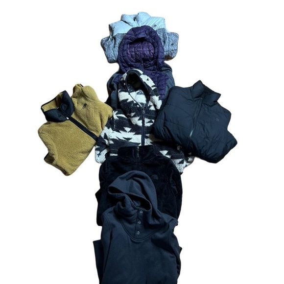 7 Item North Face Bundle Womens Medium - Picture 1 of 9